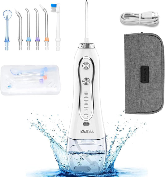 H2ofloss Water Flosser Professional