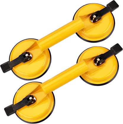 מחזיק כוסות זכוכית כפול