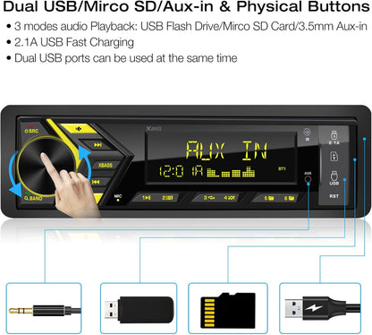 DOVOX Car Stereo System