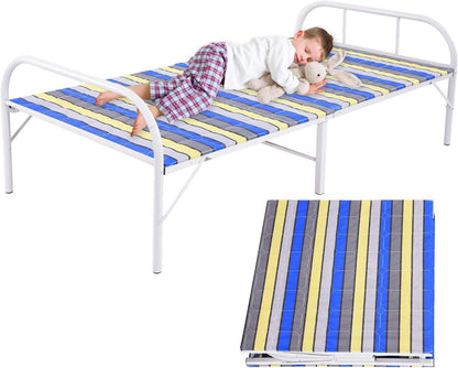 מיטה מתקפלת עם מזרן
