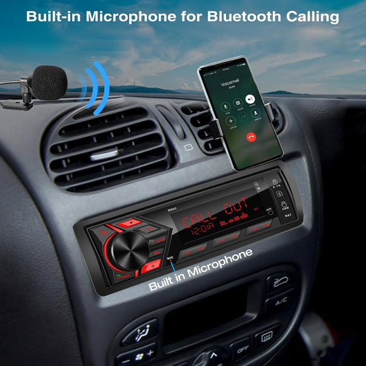 DOVOX Car Stereo System