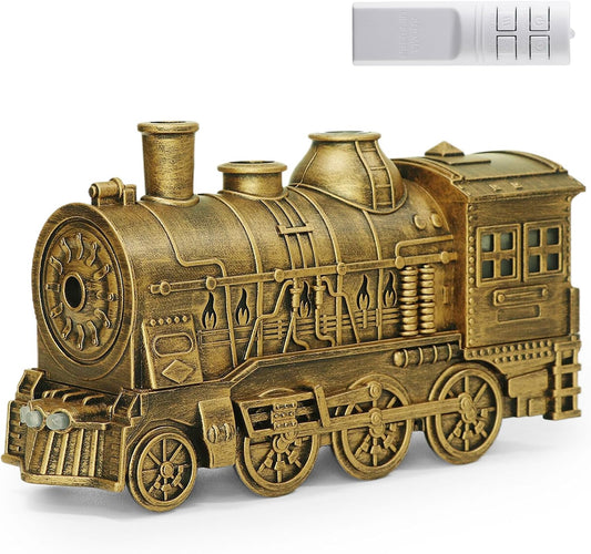 Train Steam Aroma Diffuser