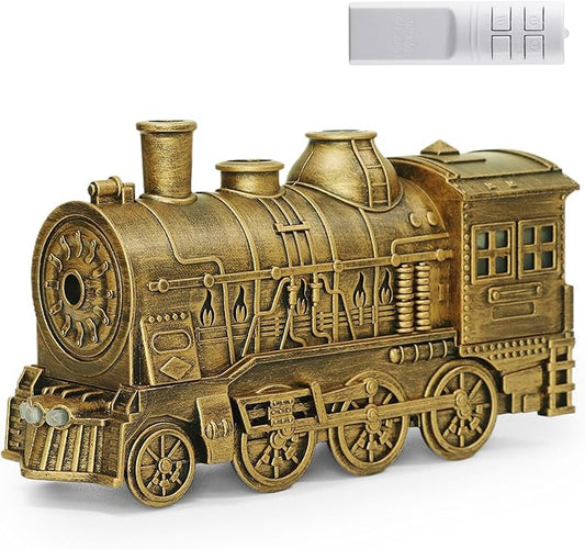Train Steam Aroma Diffuser