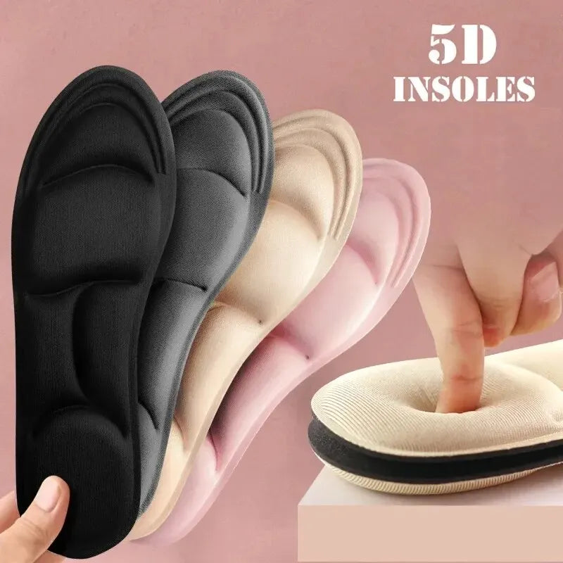 כריות ספורט זיכרון 5D