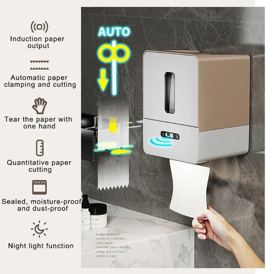 Automatic Paper Towel Dispenser