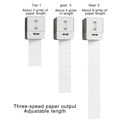 Automatic Paper Towel Dispenser