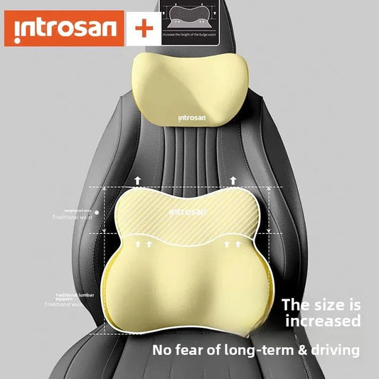 Car Seat Support Cushion