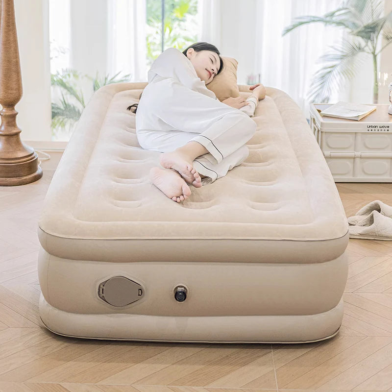 מזרן מתנפח מפנק Ultra Plush – שינה מפנקת בכל מקום