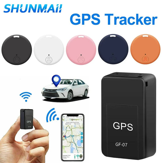 GPS מעקב מיני GF-07