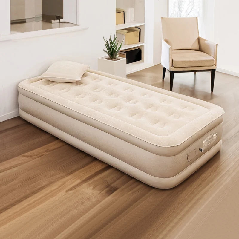 מזרן מתנפח מפנק Ultra Plush – שינה מפנקת בכל מקום