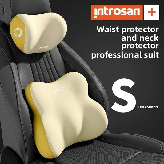 Car Seat Support Cushion