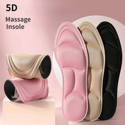 כריות ספורט זיכרון 5D
