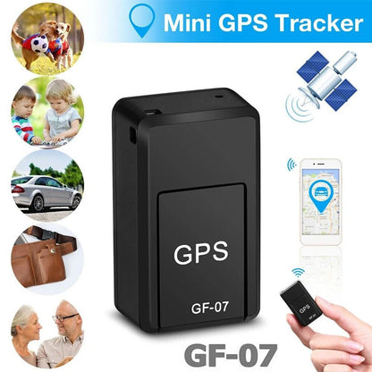 GPS מעקב מיני GF-07